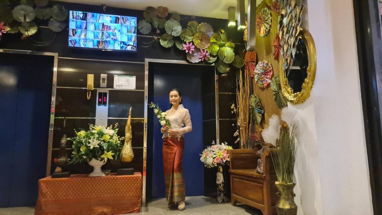 Sudyod Hotel Bangkok Exterior photo